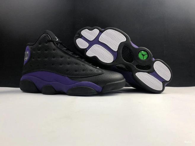 Bmlin Shoes 13 Jordan Court DJ5982-015 Air Purple 0714